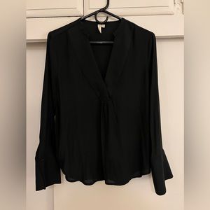 Treasure & Bond Black Blouse